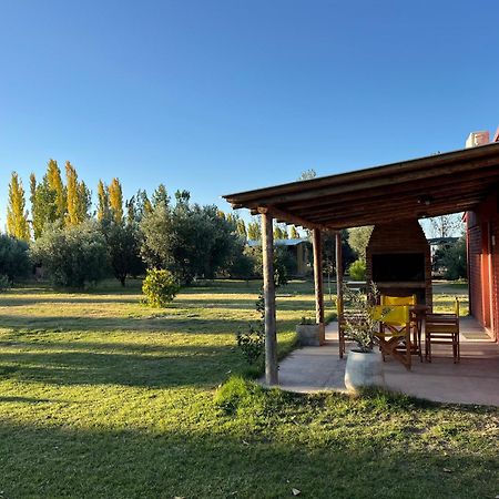 Finca La Calma San Rafael  Exteriör bild