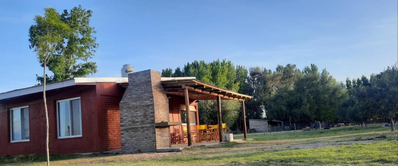 Finca La Calma San Rafael  Exteriör bild