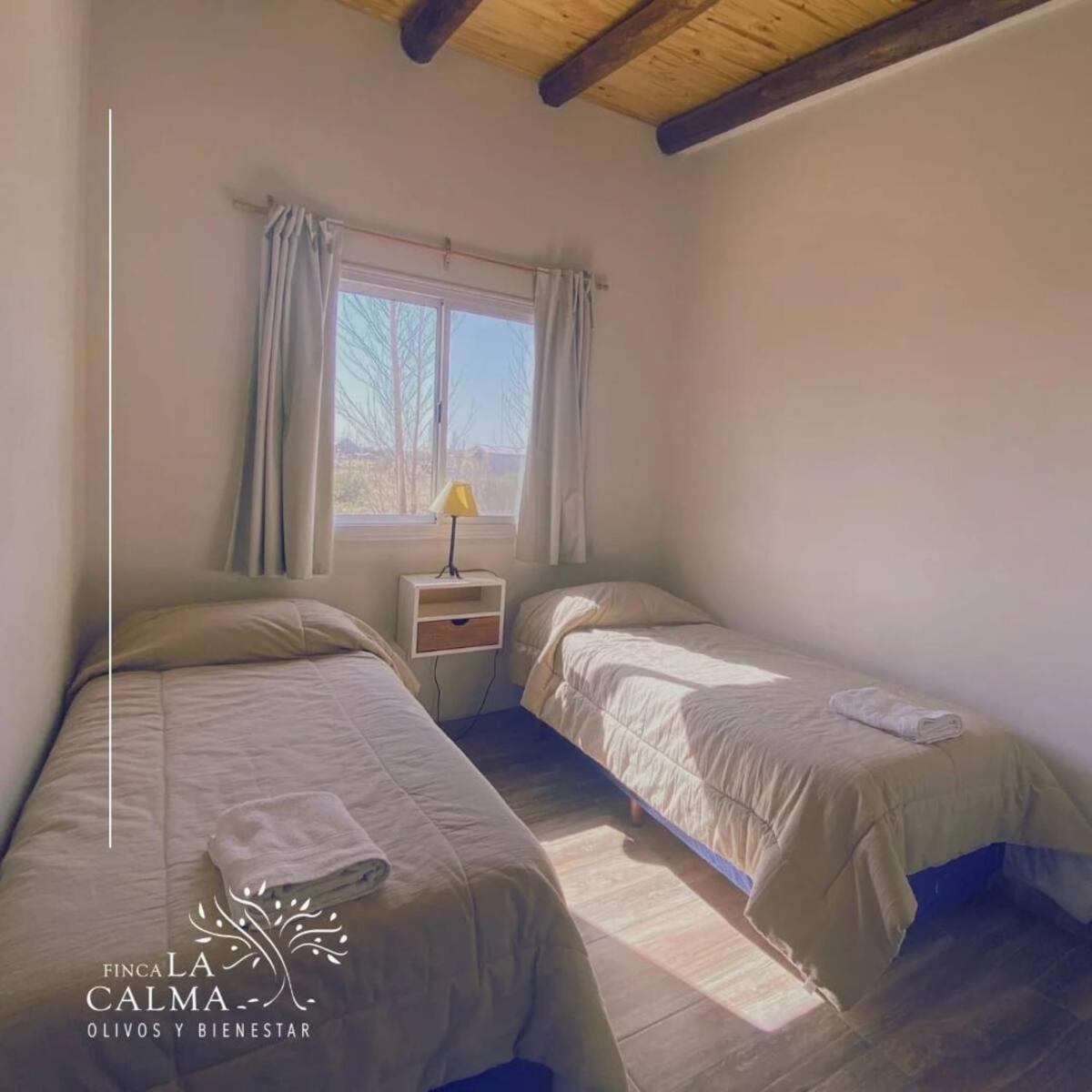 Finca La Calma San Rafael  Exteriör bild