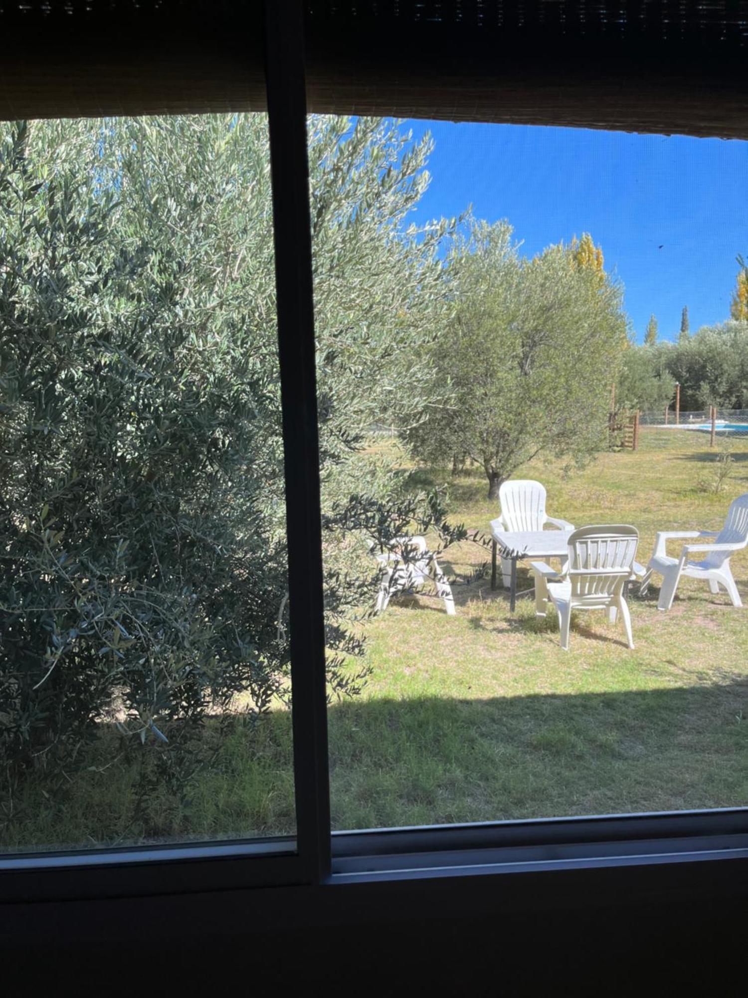 Finca La Calma San Rafael  Exteriör bild